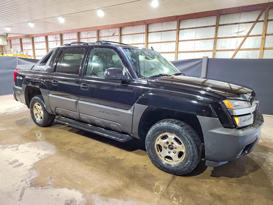 2006 Chevrolet Avalanche მანქანა იყიდება აუქციონზე, vin: 3GNEK12Z76G104787, აუქციონის ნომერი: 58453136