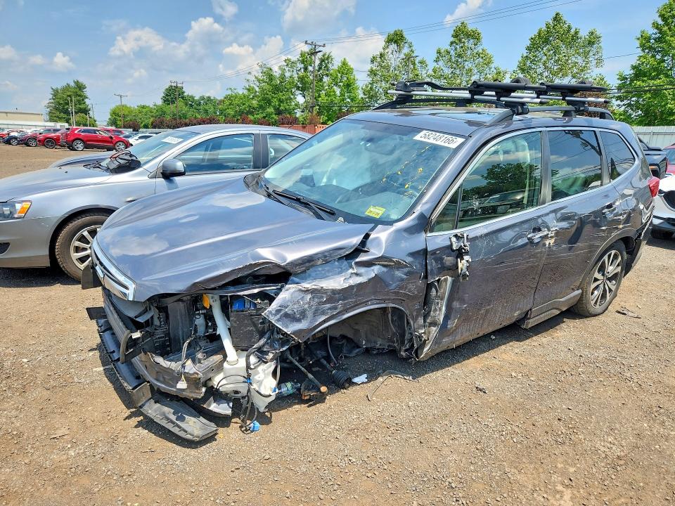 2021 Subaru Forester მანქანა იყიდება აუქციონზე, vin: JF2SKAUC9MH514676, აუქციონის ნომერი: 58248166