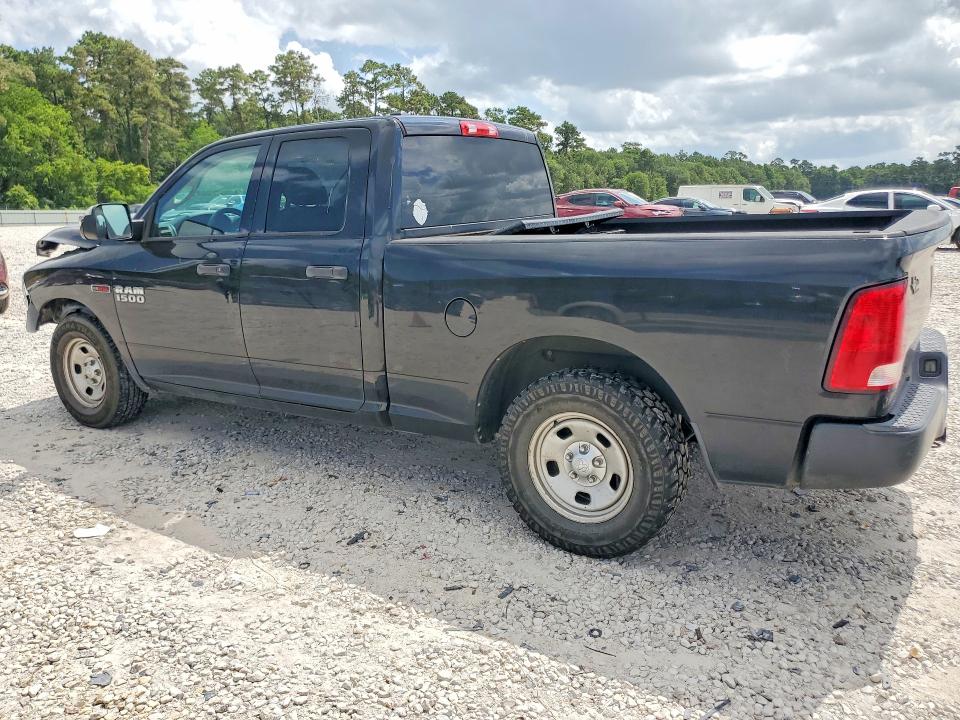Продаж на аукціоні авто 2015 Ram 1500, vin: 1C6RR6FM6FS592325, номер лоту: 59284536