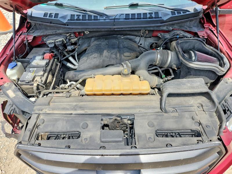 2015 Ford F150 მანქანა იყიდება აუქციონზე, vin: 1FTFW1EG4FFB96311, აუქციონის ნომერი: 54778616