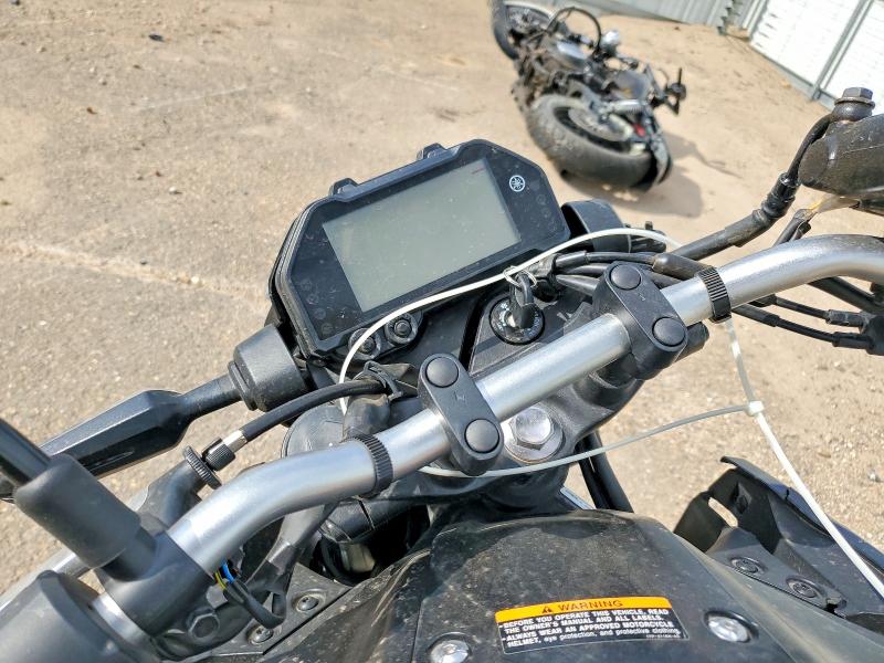 Aukcja sprzedaży 2023 Yamaha Mt-03, vin: MH3RH20Y9PK009717, numer aukcji: 58927216