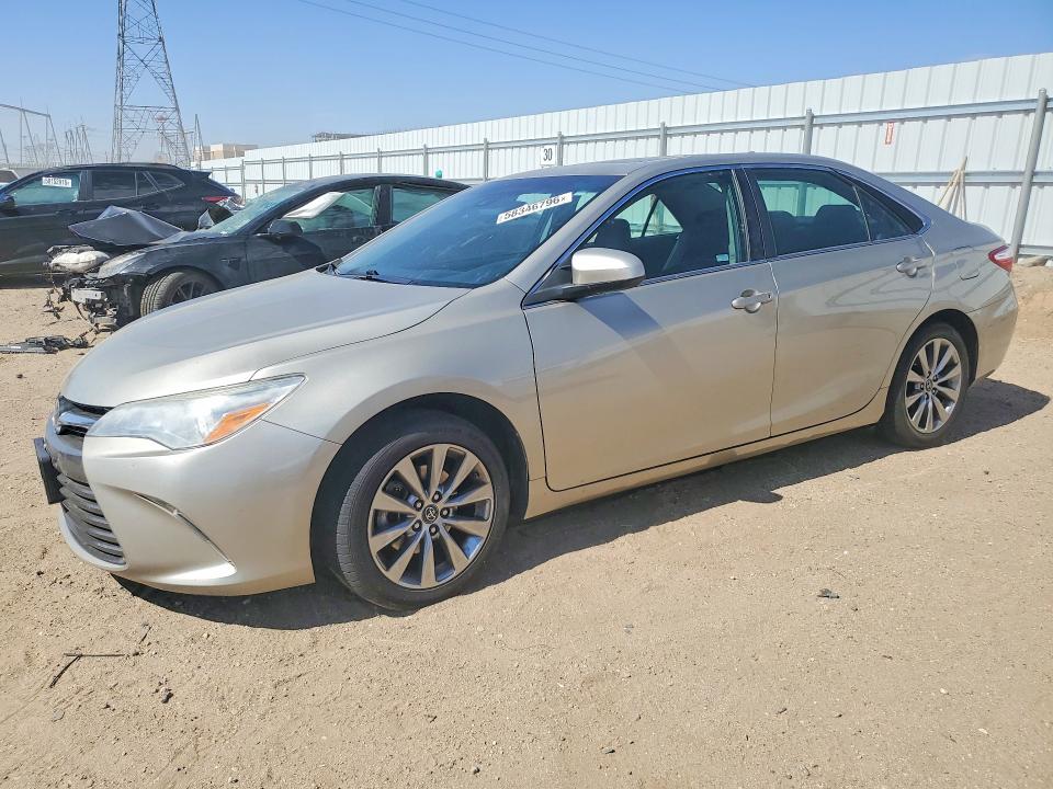 Aukcja sprzedaży 2017 Toyota Camry, vin: 4T1BF1FK6HU701096, numer aukcji: 58346796
