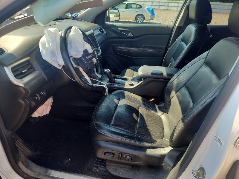 2018 Gmc Acadia მანქანა იყიდება აუქციონზე, vin: 1GKKNULS8JZ129586, აუქციონის ნომერი: 58772706
