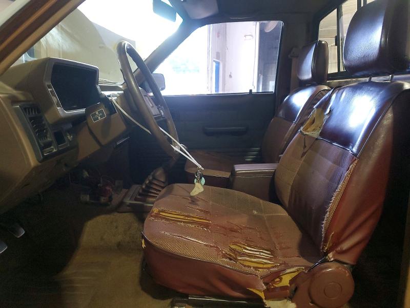 Aukcja sprzedaży 1986 Mazda B2000, vin: JM2UF1110G0640213, numer aukcji: 55378126
