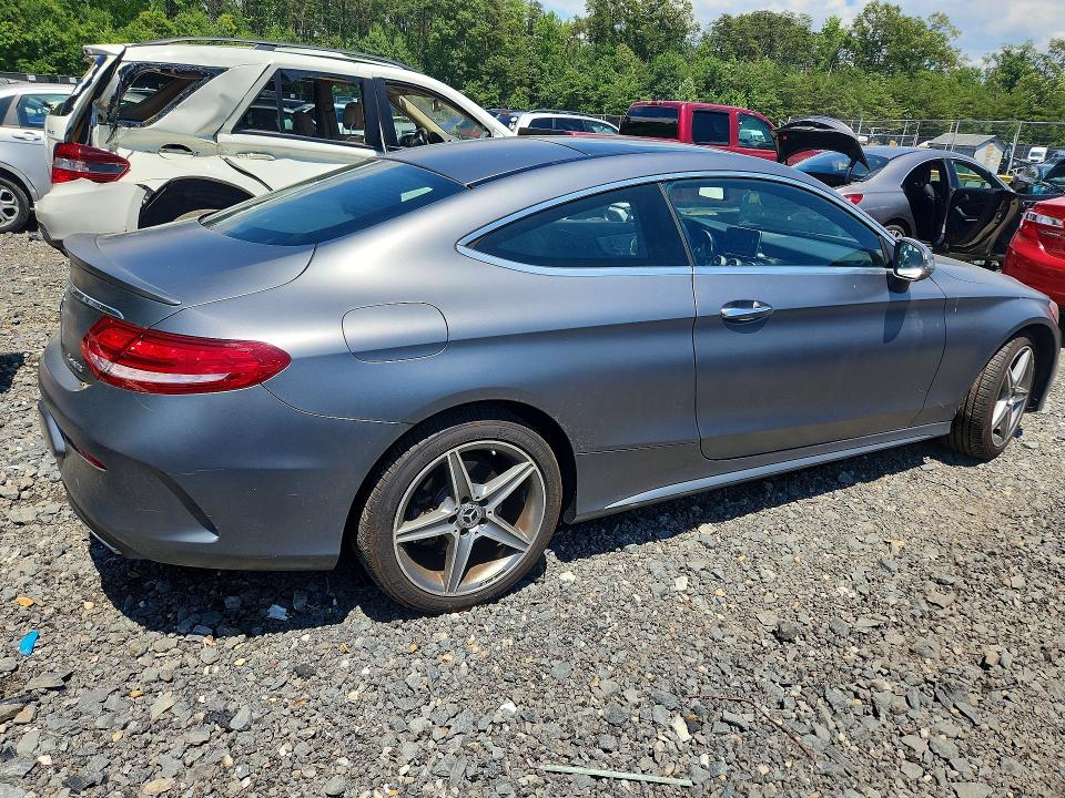 Aukcja sprzedaży 2018 Mercedes-benz C, vin: WDDWJ4KB3JF660101, numer aukcji: 56158156