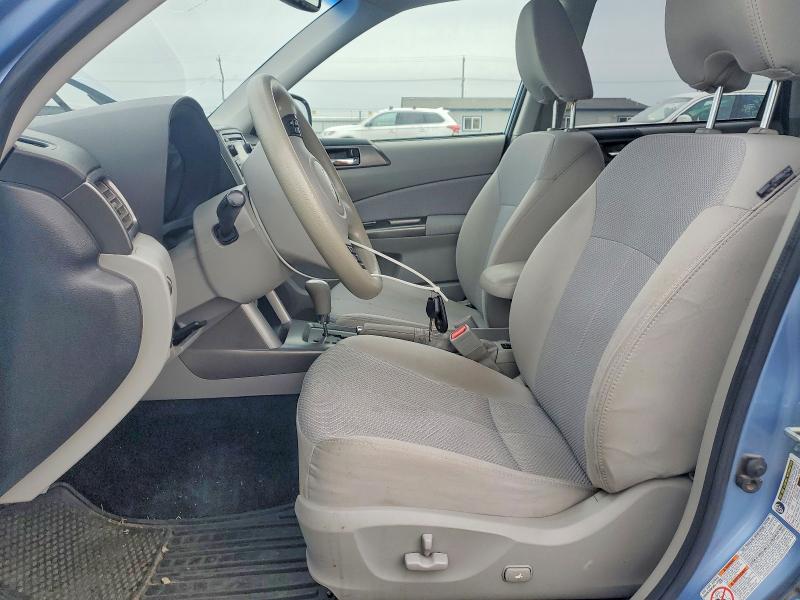 Aukcja sprzedaży 2011 Subaru Forester, vin: JF2SHADCXBH779201, numer aukcji: 53787426