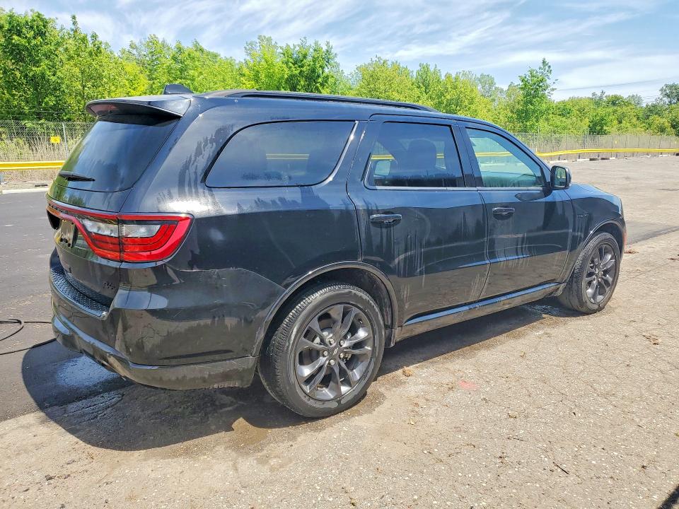 2024 Dodge Durango მანქანა იყიდება აუქციონზე, vin: 1C4SDJCT5RC140663, აუქციონის ნომერი: 55612536