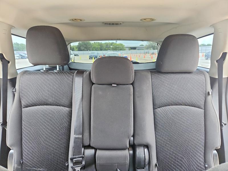 Aukcja sprzedaży 2012 Dodge Journey, vin: 3C4PDCAB5CT216924, numer aukcji: 57404836