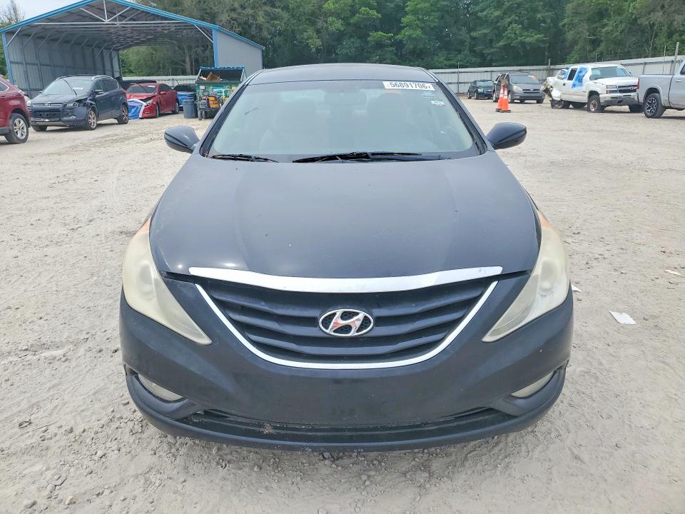 2013 Hyundai Sonata მანქანა იყიდება აუქციონზე, vin: 5NPEB4AC2DH543309, აუქციონის ნომერი: 56891706