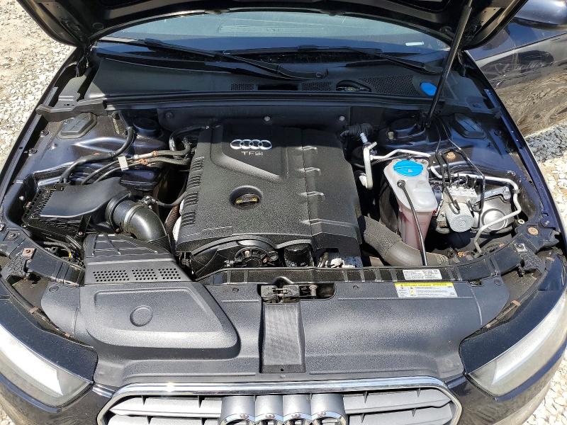 Aukcja sprzedaży 2014 Audi A4, vin: WAUBFAFLXEA071168, numer aukcji: 56222376