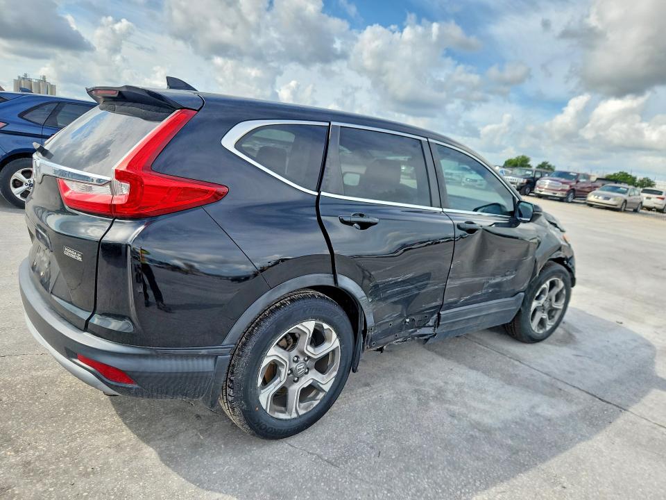 Продаж на аукціоні авто 2017 Honda Cr-v, vin: 7FARW1H89HE027270, номер лоту: 56150846