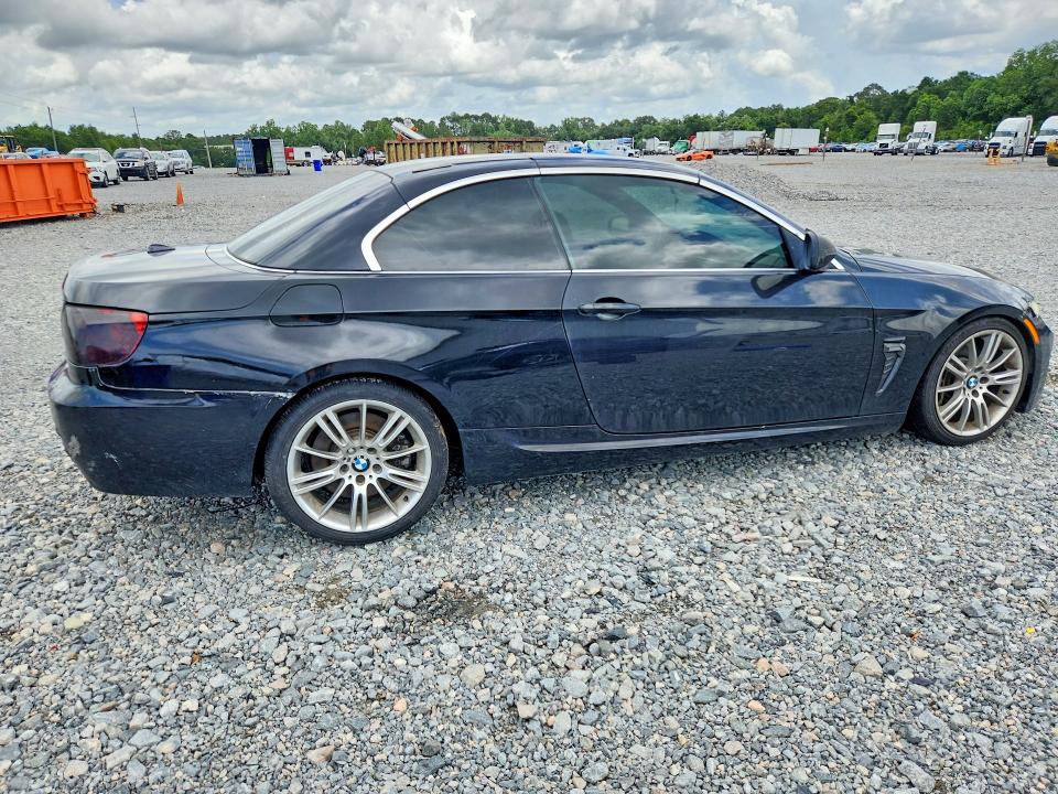 2011 Bmw 335 მანქანა იყიდება აუქციონზე, vin: WBADX7C57BE580265, აუქციონის ნომერი: 58022606