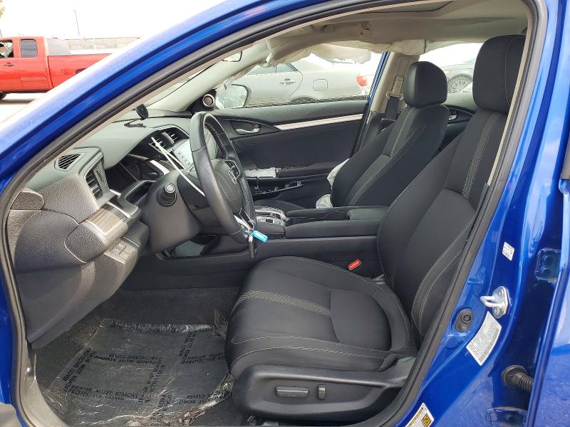 Aukcja sprzedaży 2021 Honda Civic, vin: 19XFC1F30ME209180, numer aukcji: 54914496