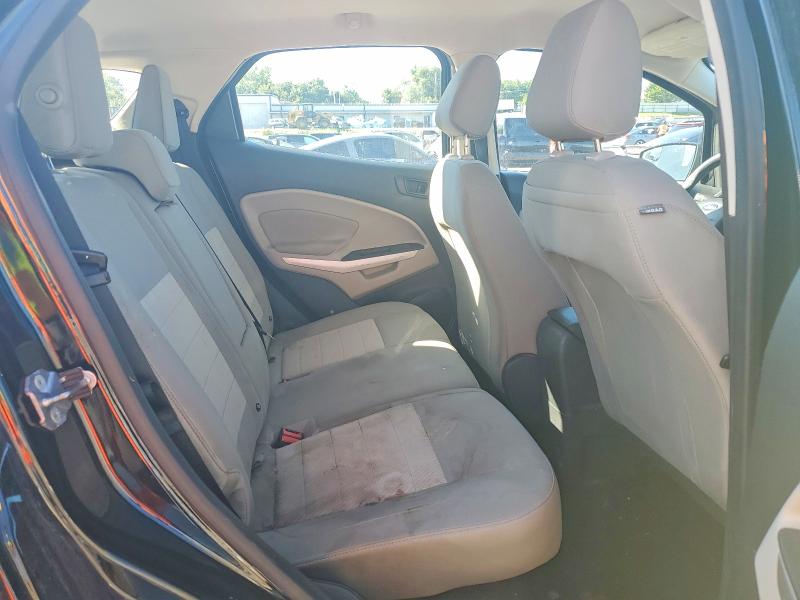 Продажа на аукционе авто 2020 Ford Ecosport, vin: MAJ6S3FL6LC322609, номер лота: 58409246