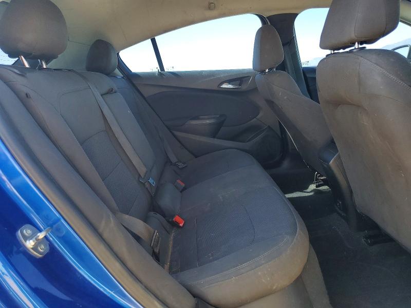 Продаж на аукціоні авто 2019 Chevrolet Cruze, vin: 3G1BE6SM3KS588719, номер лоту: 58128706
