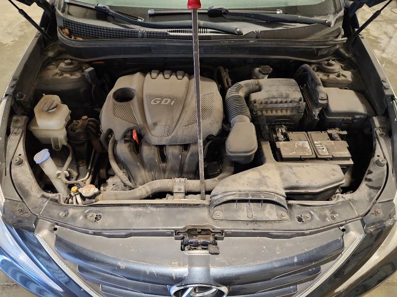 54240106 :رقم المزاد ، 5NPEB4AC5EH827177 vin ، 2014 Hyundai Sonata مزاد بيع