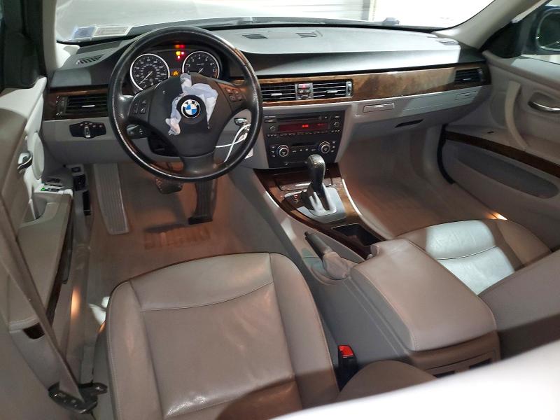 2009 Bmw 335 მანქანა იყიდება აუქციონზე, vin: WBAPL33569A405654, აუქციონის ნომერი: 58695826