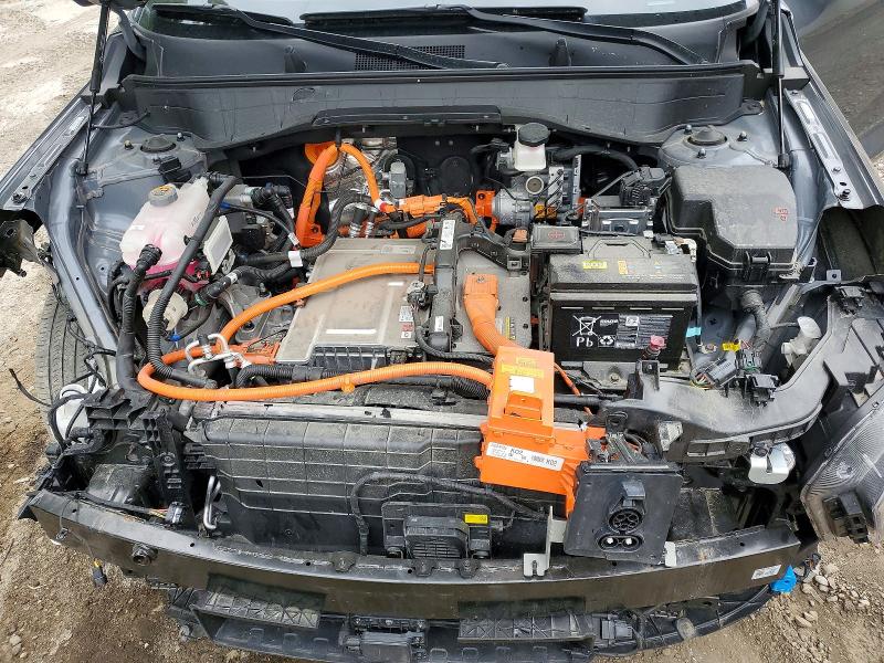 58976276 :رقم المزاد ، KM8HC3A68RU008217 vin ، 2024 Hyundai Kona مزاد بيع