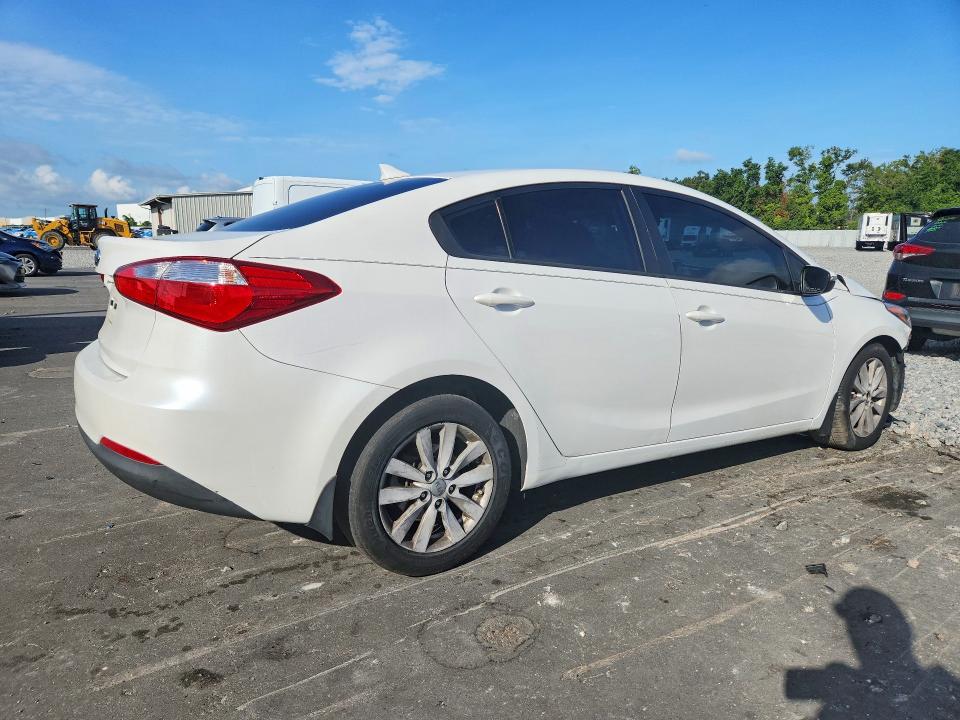 Aukcja sprzedaży 2014 Kia Forte, vin: KNAFX4A60E5147958, numer aukcji: 57631416