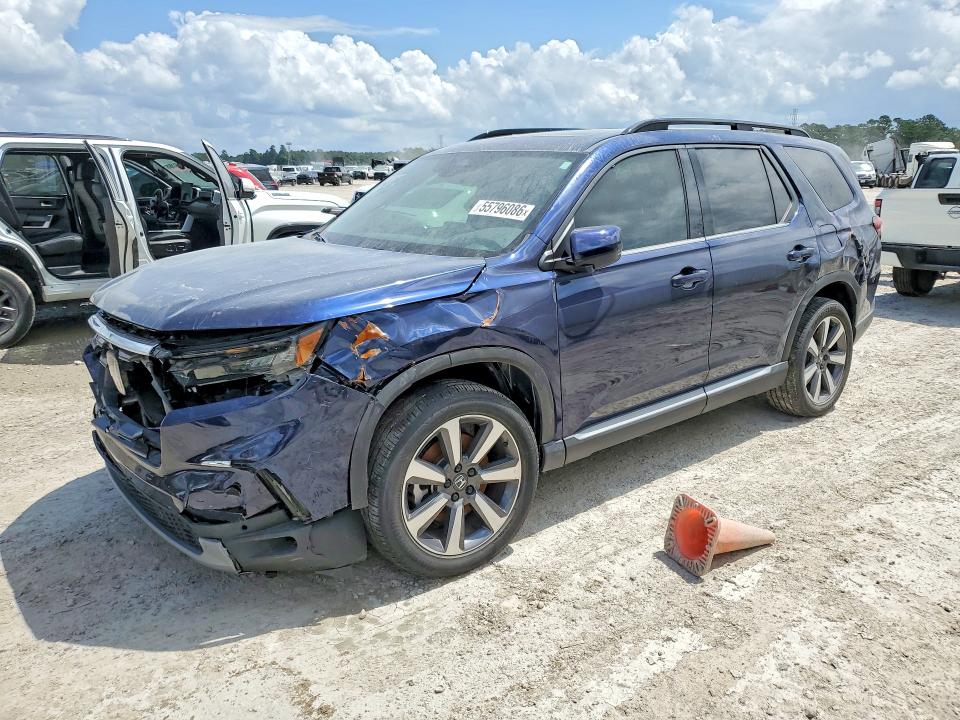 Aukcja sprzedaży 2023 Honda Pilot, vin: 5FNYG1H85PB005365, numer aukcji: 55796086