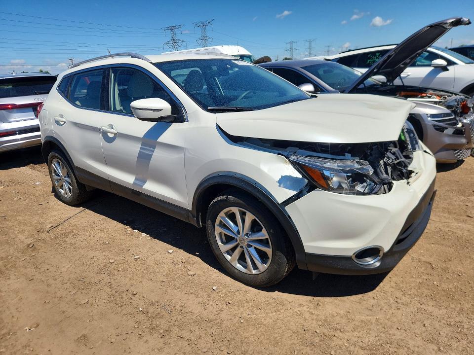 Продажа на аукционе авто 2018 Nissan Rogue Sport, vin: JN1BJ1CR4JW269108, номер лота: 57471746