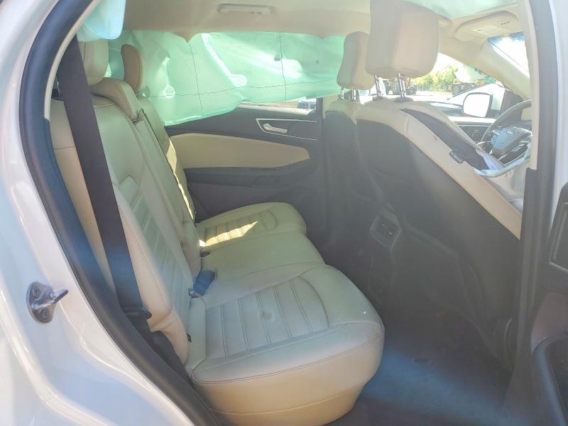 57147646 :رقم المزاد ، 2FMPK4J91LBB03827 vin ، 2020 Ford Edge مزاد بيع