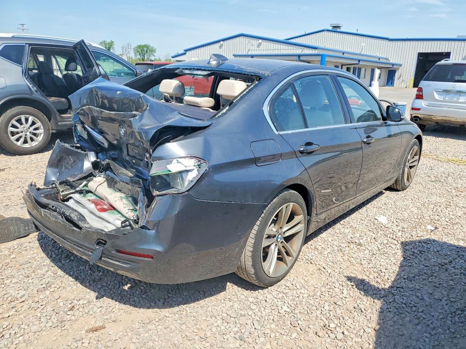 Aukcja sprzedaży 2018 Bmw 330, vin: WBA8D9C58JA608568, numer aukcji: 56129556