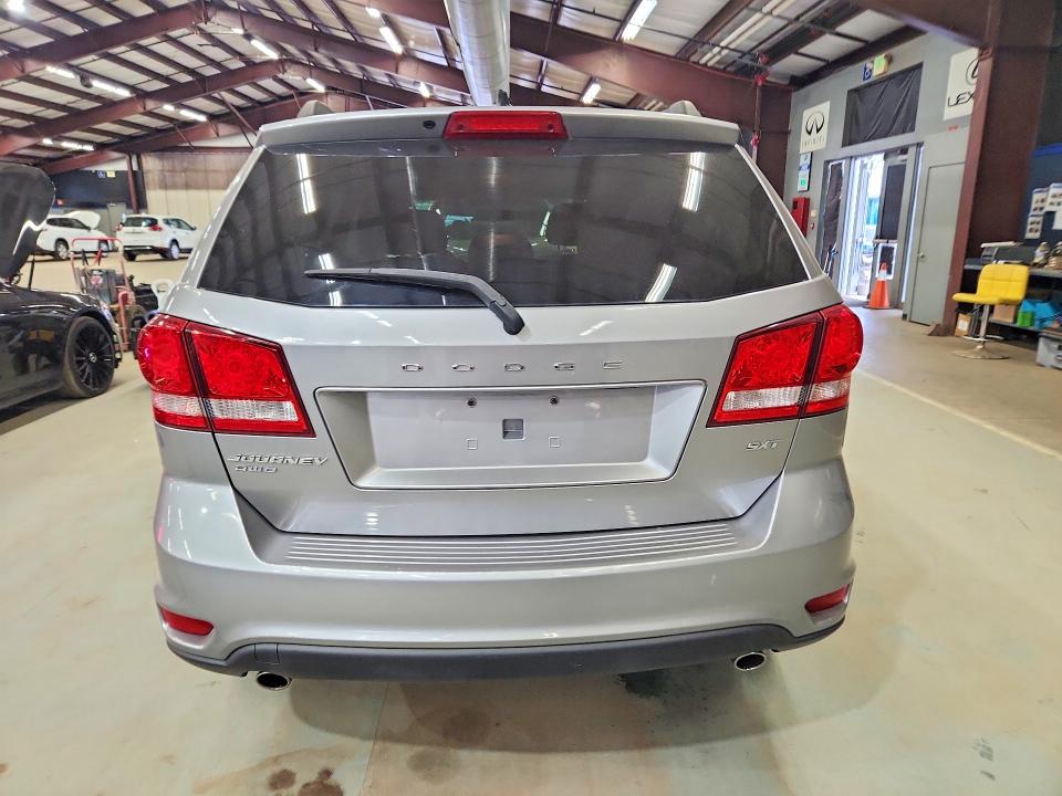 2015 Dodge Journey მანქანა იყიდება აუქციონზე, vin: 3C4PDDBGXFT618720, აუქციონის ნომერი: 58114466