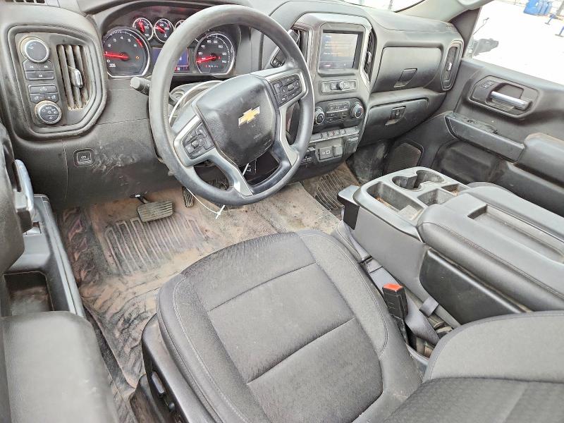 Продажа на аукционе авто 2023 Chevrolet Silverado, vin: 1GC3YLE70PF232733, номер лота: 55651096
