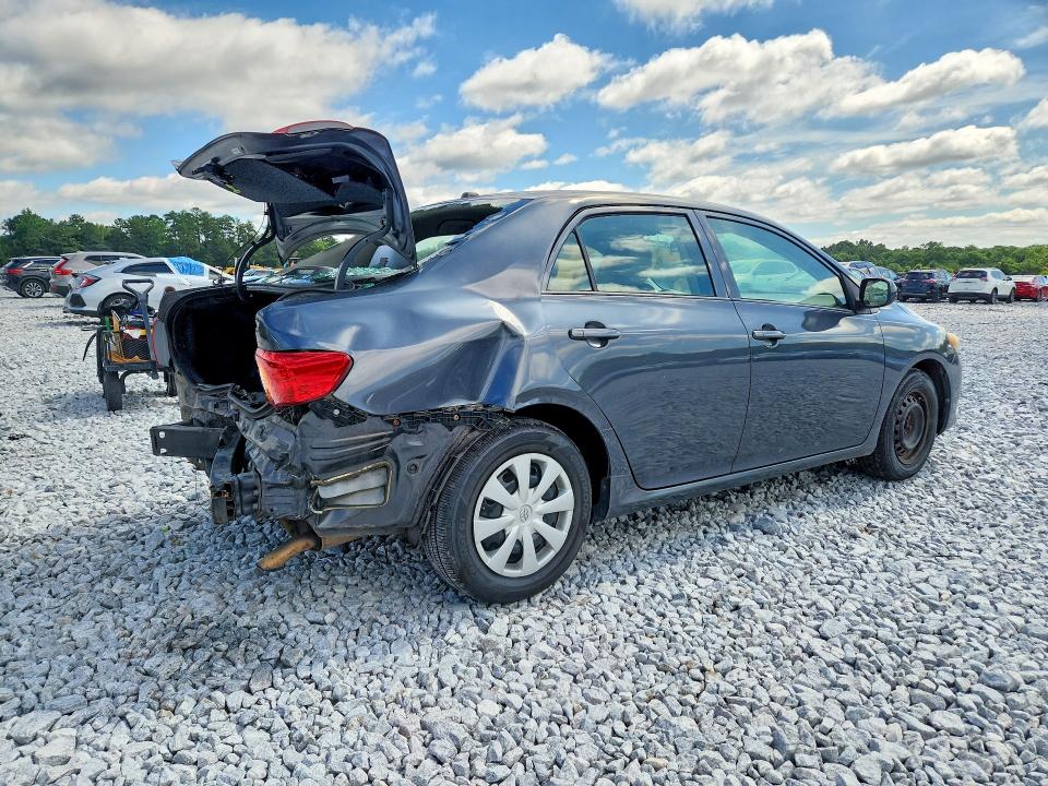 Aukcja sprzedaży 2010 Toyota Corolla, vin: 1NXBU4EE8AZ235390, numer aukcji: 58659996