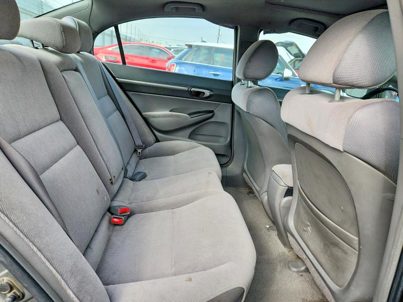 Продажа на аукционе авто 2007 Honda Civic, vin: 1HGFA16817L007544, номер лота: 55820986