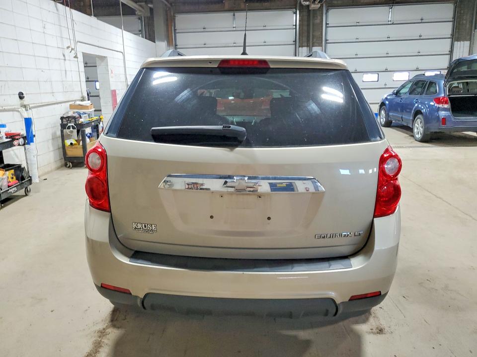 2010 Chevrolet Equinox მანქანა იყიდება აუქციონზე, vin: 2CNALDEWXA6321886, აუქციონის ნომერი: 58443256