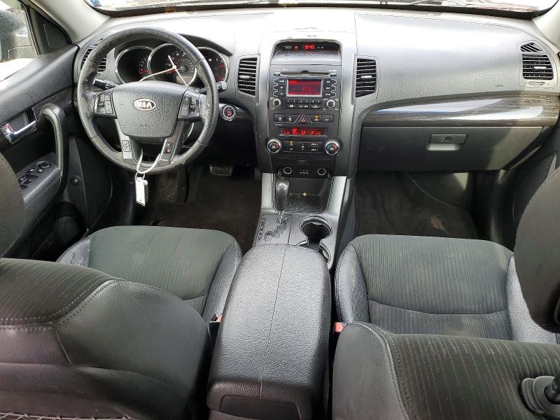 Продаж на аукціоні авто 2011 Kia Sorento, vin: 5XYKU3A14BG147389, номер лоту: 56575236