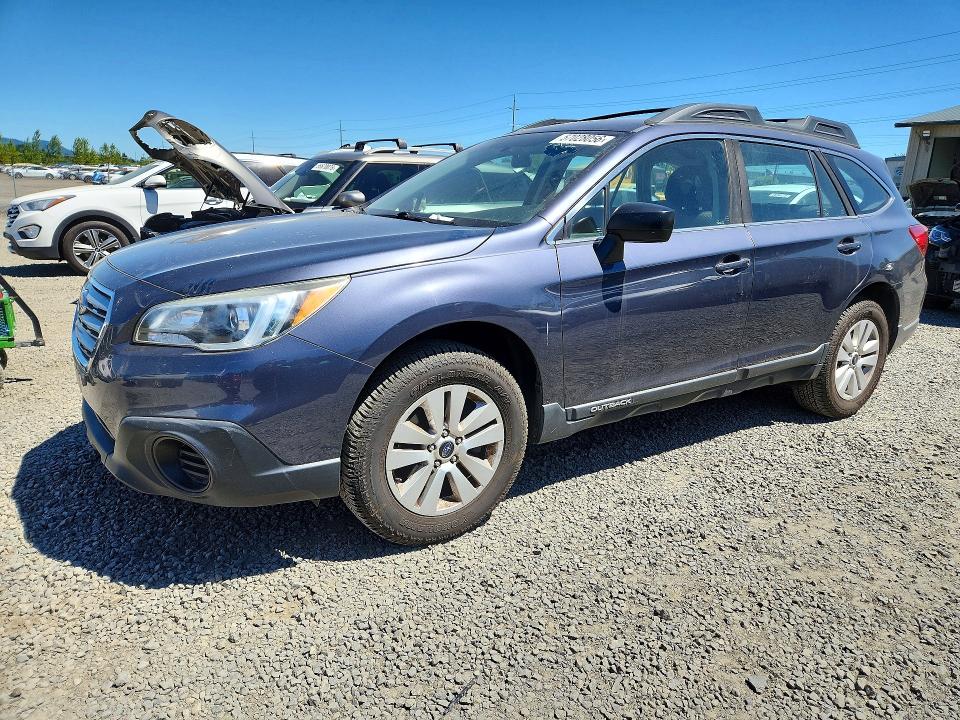 Продажа на аукционе авто 2017 Subaru Outback, vin: 4S4BSAAC1H3338319, номер лота: 57028056