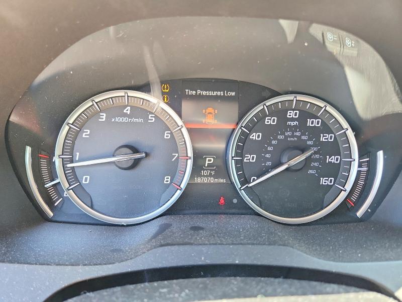 57829616 :رقم المزاد ، 5FRYD3H42EB019463 vin ، 2014 Acura Mdx مزاد بيع