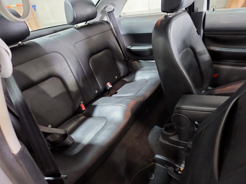 Продажа на аукционе авто 2006 Volkswagen New Beetle, vin: 3VWRW31C46M407421, номер лота: 56458966