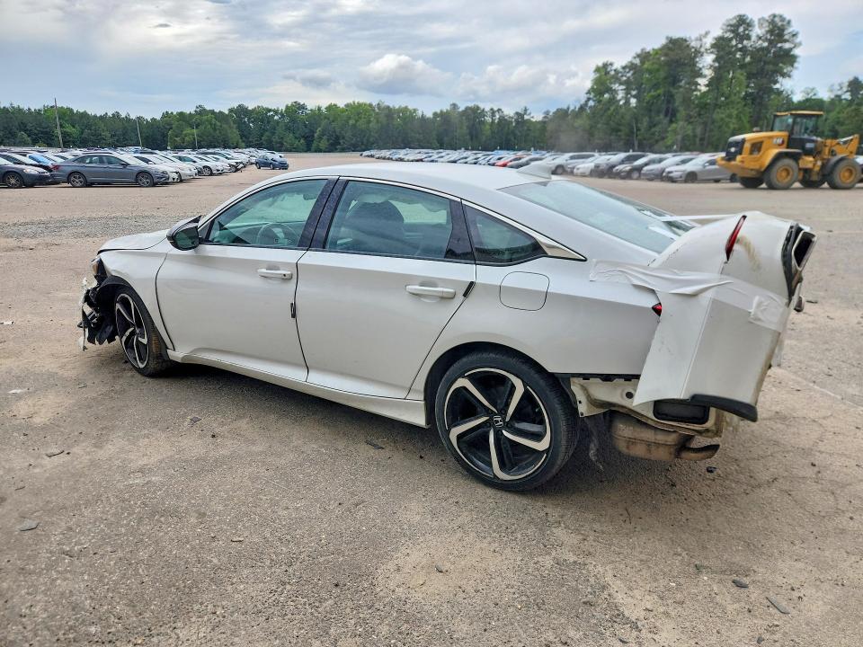 Продажа на аукционе авто 2020 Honda Accord, vin: 1HGCV1F39LA004201, номер лота: 54530166