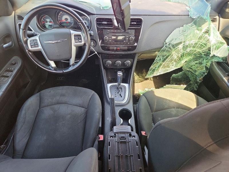 2012 Chrysler 200 მანქანა იყიდება აუქციონზე, vin: 1C3CCBBB2CN107111, აუქციონის ნომერი: 55945336