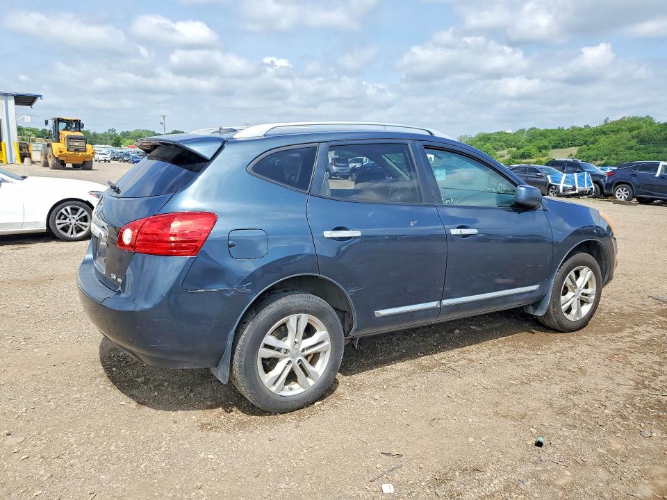 Aukcja sprzedaży 2012 Nissan Rogue, vin: JN8AS5MV3CW714938, numer aukcji: 56819066