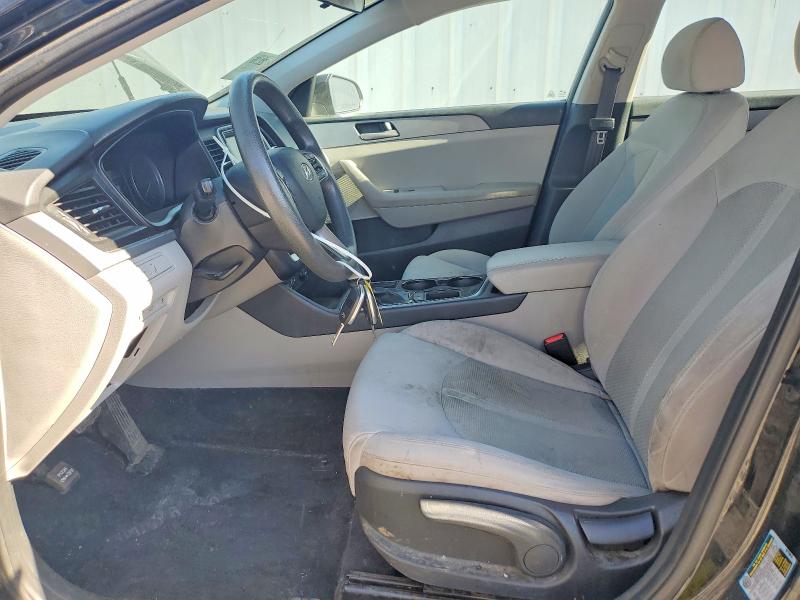 2018 Hyundai Sonata მანქანა იყიდება აუქციონზე, vin: 5NPE24AF0JH601200, აუქციონის ნომერი: 56228126