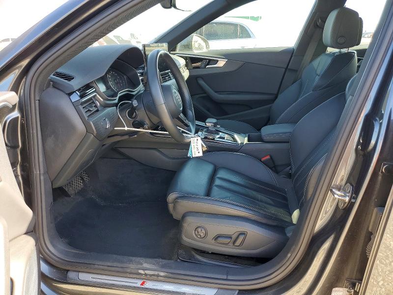 56644696 :رقم المزاد ، WAUDNAF47LN008121 vin ، 2020 Audi A4 مزاد بيع