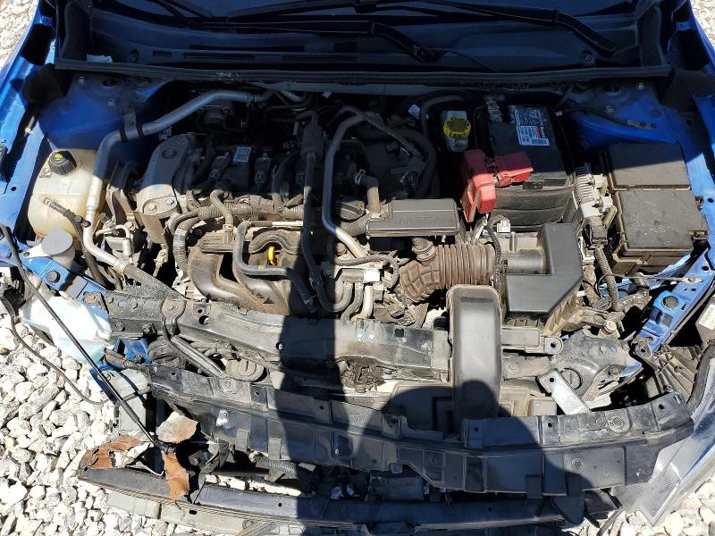 58224296 :رقم المزاد ، 3N1AB8CV3PY247648 vin ، 2023 Nissan Sentra مزاد بيع