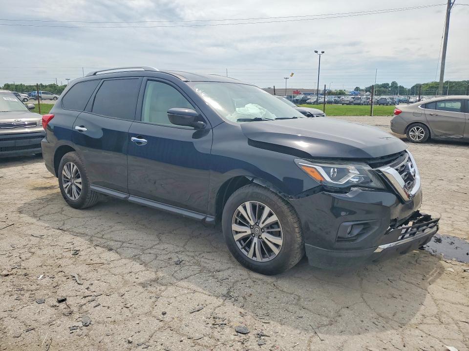 Продаж на аукціоні авто 2020 Nissan Pathfinder, vin: 5N1DR2BN2LC589398, номер лоту: 58515496