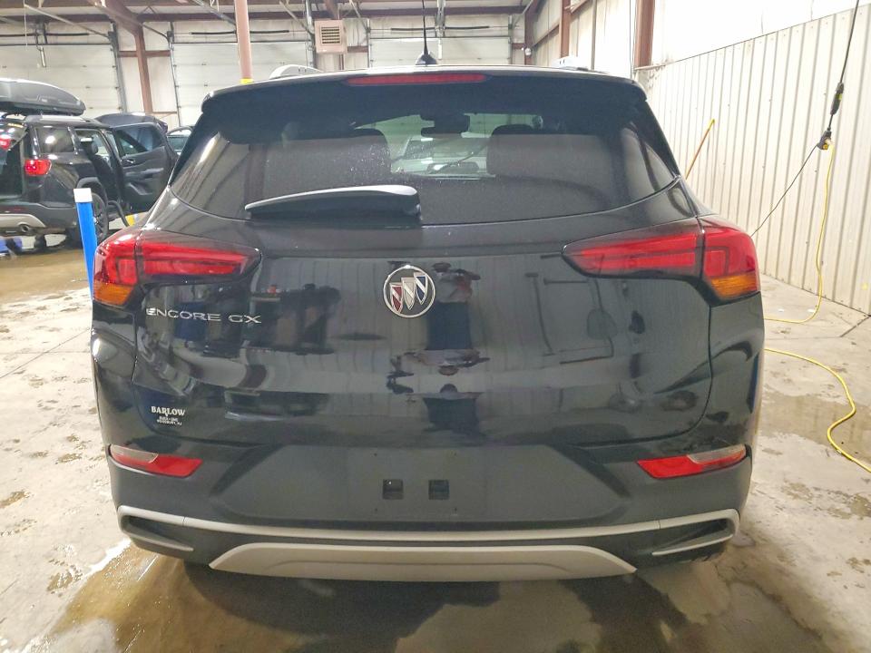 Aukcja sprzedaży 2020 Buick Encore Gx, vin: KL4MMDSL2LB124083, numer aukcji: 58351316