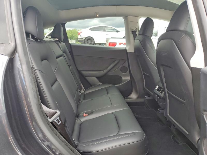 2024 Tesla Model Y მანქანა იყიდება აუქციონზე, vin: 7SAYGDEEXRF014144, აუქციონის ნომერი: 58947826