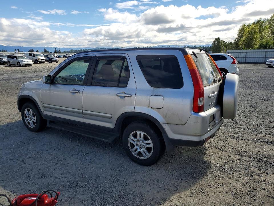 57701766 :رقم المزاد ، JHLRD789X4C806748 vin ، 2004 Honda Cr-v مزاد بيع
