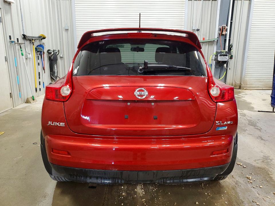 2013 Nissan Juke მანქანა იყიდება აუქციონზე, vin: JN8AF5MV5DT220801, აუქციონის ნომერი: 55961386