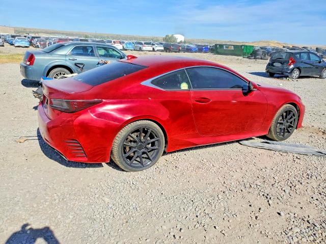 Aukcja sprzedaży 2016 Lexus Rc, vin: JTHHA5BC9G5000367, numer aukcji: 57759316