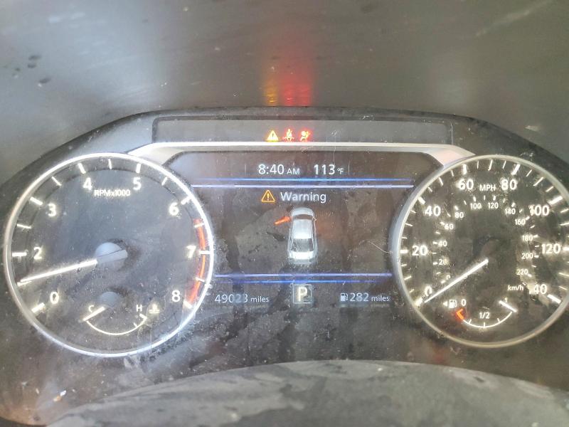 56692126 :رقم المزاد ، 1N4BL4BV3LN308485 vin ، 2020 Nissan Altima مزاد بيع