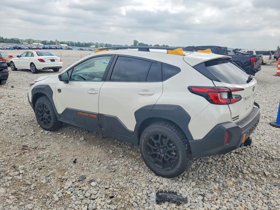 Продажа на аукционе авто 2024 Subaru Crosstrek, vin: 4S4GUHU68R3781700, номер лота: 59082606